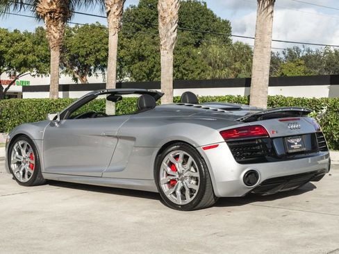 Used 2015 Audi R8 V10 image 6