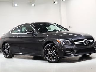 Used 2023 Mercedes-Benz C 43 AMG 4MATIC Coupe video 2