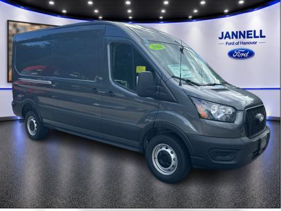 New 2026 Ford Transit 250 148 Medium Roof w/ Load Area Protection Package