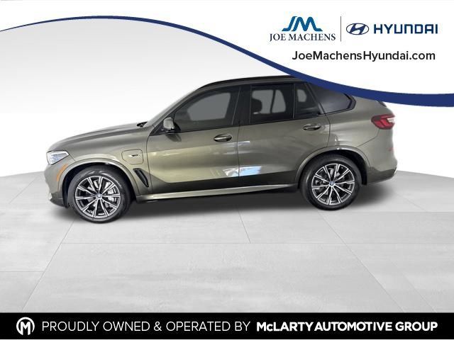 Used 2022 BMW X5 xDrive45e w/ M Sport Package AWD/4WD image 10