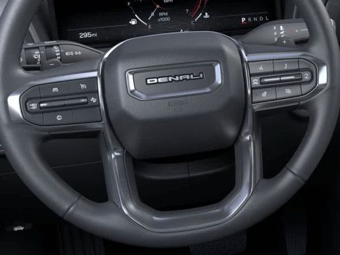 New 2027 GMC Terrain Denali w/ LPO, Black Badging Package AWD/4WD image 19