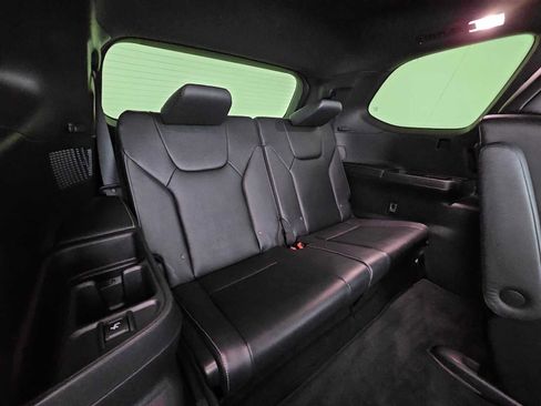 Certified 2024 Lexus TX 350 FWD w/ Captains Chair Package image 13