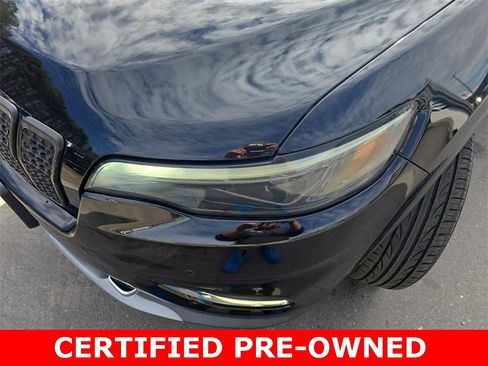 Certified 2021 Jeep Cherokee Limited w/ Elite Package image 33