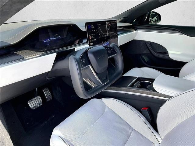 Used 2021 Tesla Model S Plaid AWD/4WD image 14
