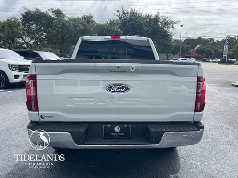 New 2025 Ford F150 Lariat w/ Equipment Group 501A Mid image 7