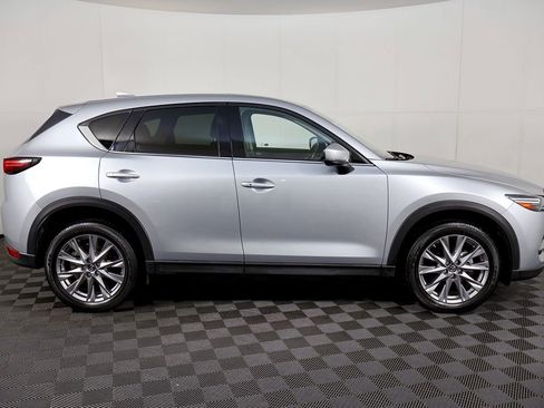 Used 2019 MAZDA CX-5 Grand Touring image 7