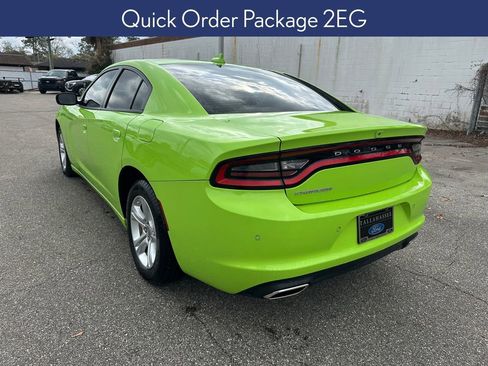 Used 2023 Dodge Charger SXT image 2