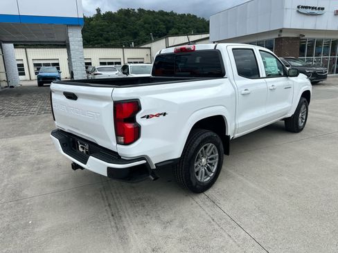 New 2025 Chevrolet Colorado LT w/ LT Convenience Package image 7