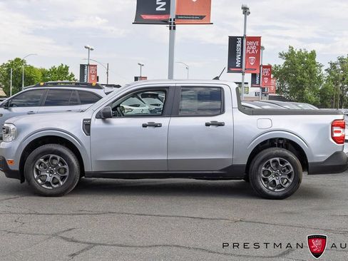 Used 2024 Ford Maverick XLT w/ Equipment Group 300A Standard AWD/4WD image 14