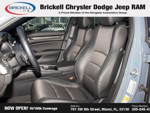 Used 2022 Honda Accord Sport image 15