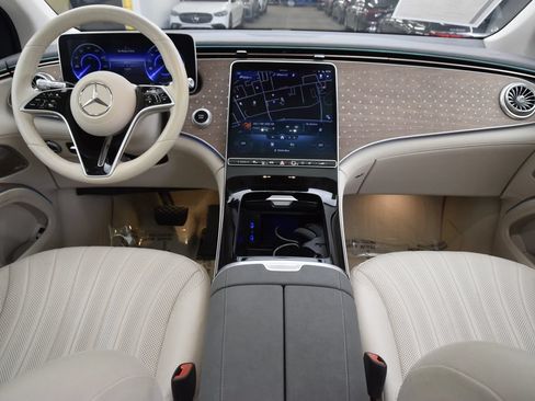Certified 2023 Mercedes-Benz EQS 450+ SUV image 19