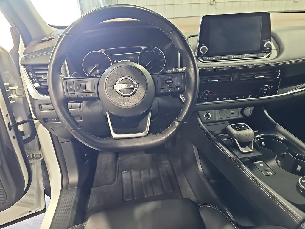 Certified 2023 Nissan Rogue SL AWD/4WD image 16