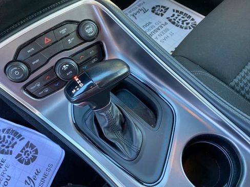 Used 2021 Dodge Challenger SXT w/ Blacktop Package image 24