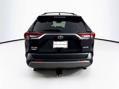 Used 2024 Toyota RAV4 Limited w/ Weather Package FWD image 7