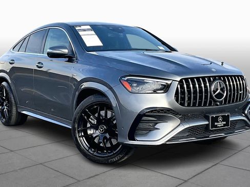Certified 2024 Mercedes-Benz GLE 53 AMG AMG GLE 53 image 3