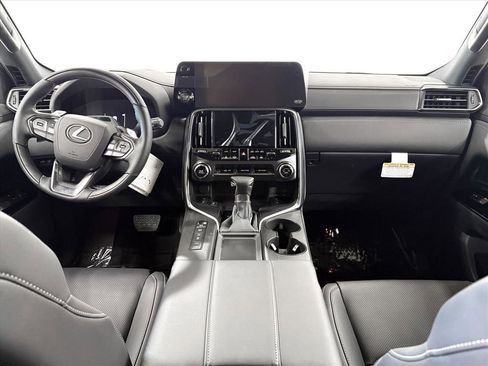 New 2026 Lexus LX 600 4WD w/ Luxury Package image 6