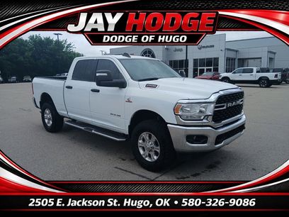 Used 2024 RAM 2500 Big Horn w/ Off Road Package