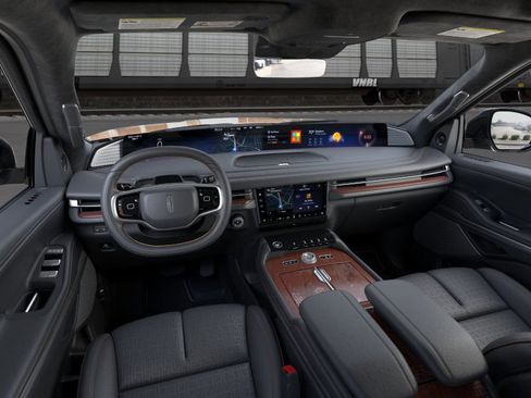 New 2025 Lincoln Navigator L Black Label image 9