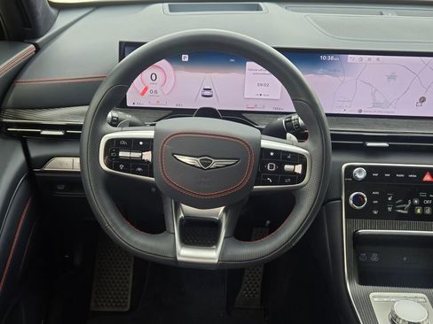 Used 2025 Genesis GV80 3.5T image 28