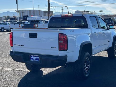 Certified 2022 Chevrolet Colorado ZR2 image 5