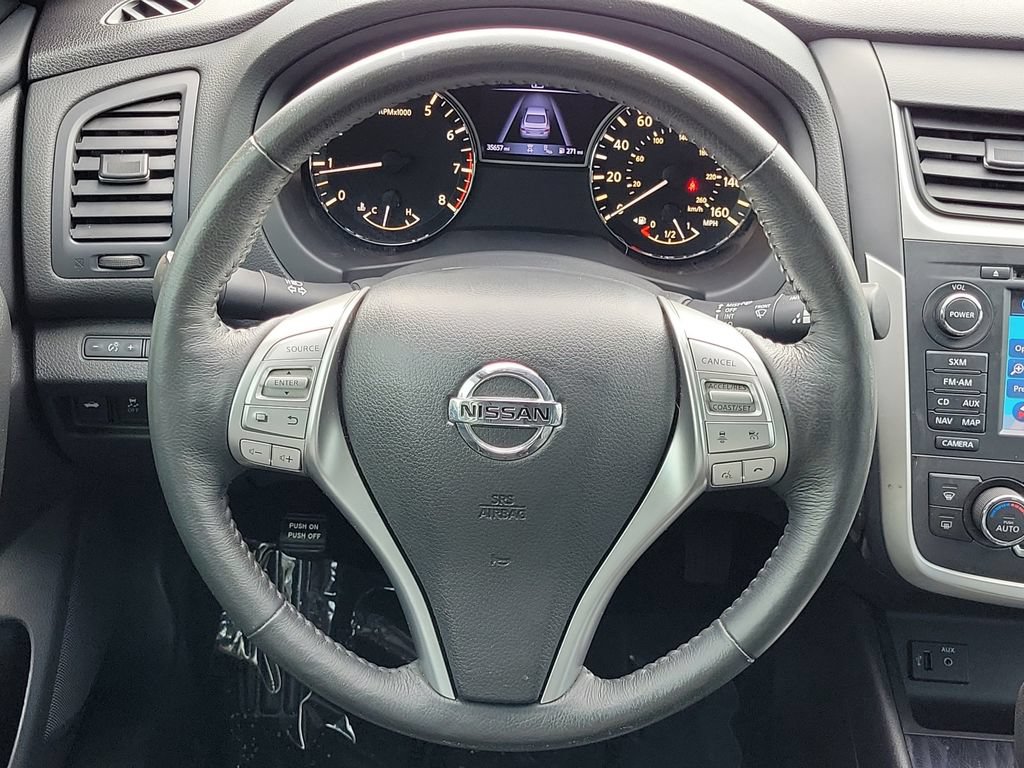Used 2016 Nissan Altima 2.5 SL w/ 2.5 Technology w/LED Package FWD image 24