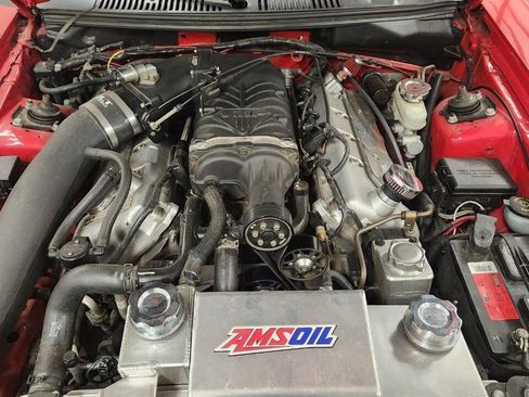 Used 2004 Ford Mustang Cobra RWD image 24
