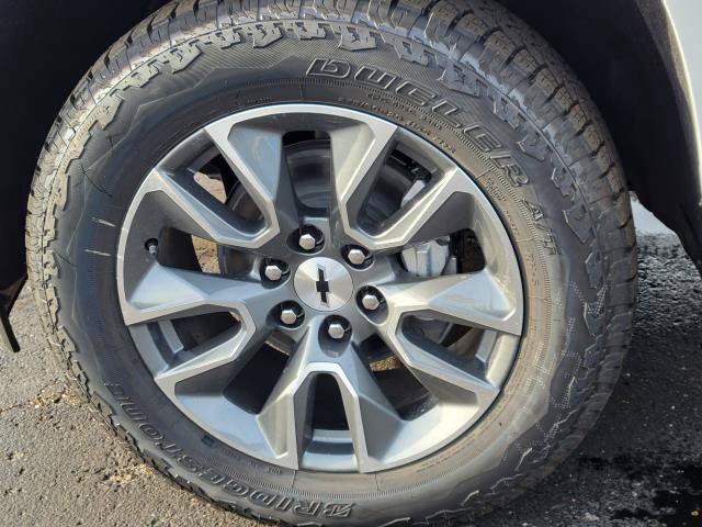 New 2026 Chevrolet Silverado 1500 RST w/ Z71 Off-Road Package AWD/4WD image 5
