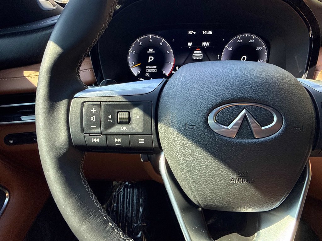 Used 2024 INFINITI QX60 Autograph w/ Cargo Package AWD/4WD image 18