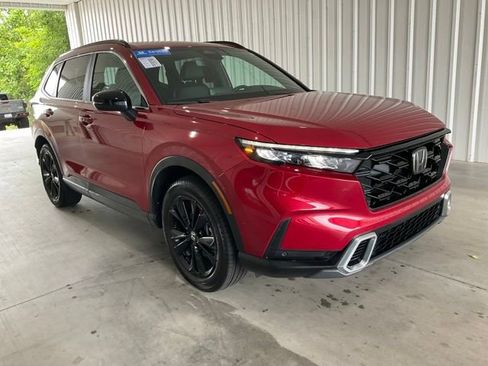 Certified 2025 Honda CR-V Sport Touring image 29