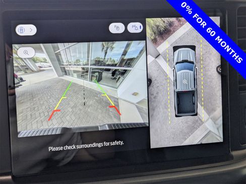 New 2025 Ford F150 Lariat w/ Equipment Group 502A High image 9