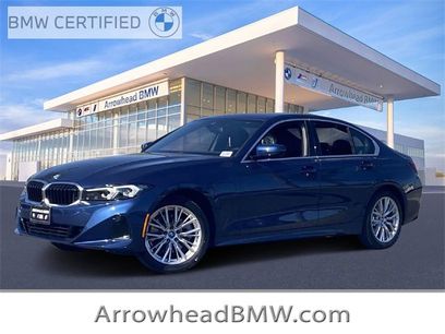 Certified 2024 BMW 330e w/ Premium Package