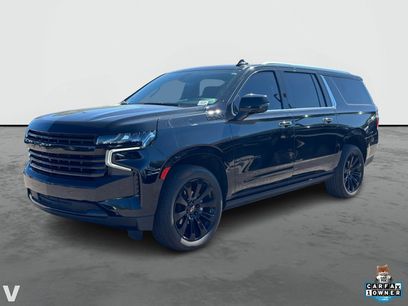 Certified 2022 Chevrolet Suburban High Country