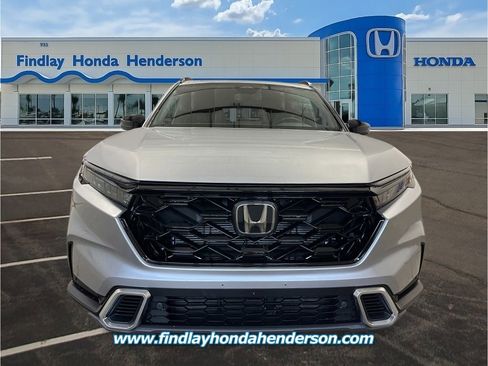 New 2026 Honda CR-V Sport Touring image 10