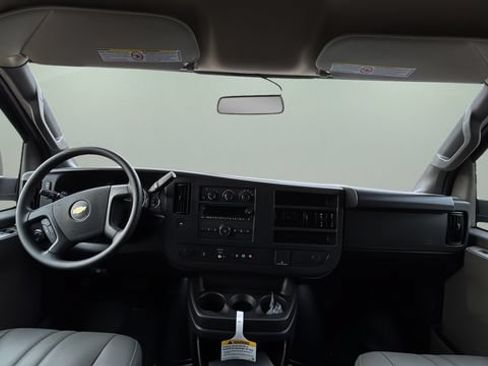 New 2025 Chevrolet Express 2500 w/ Driver Convenience Package RWD image 20