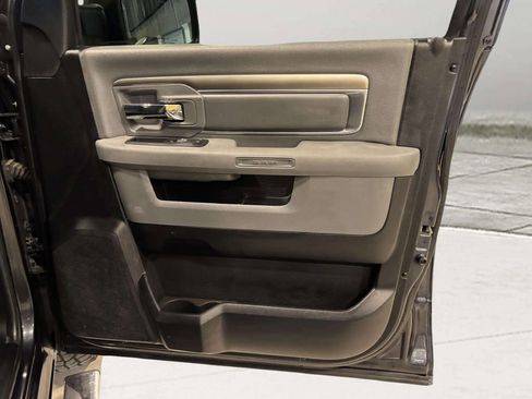 Used 2016 RAM 1500 Big Horn AWD/4WD image 25
