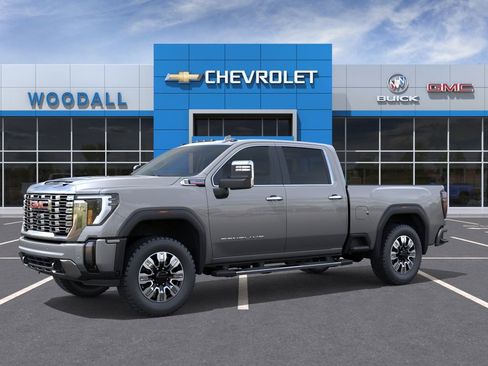 New 2026 GMC Sierra 2500 Denali w/ Technology Package image 2