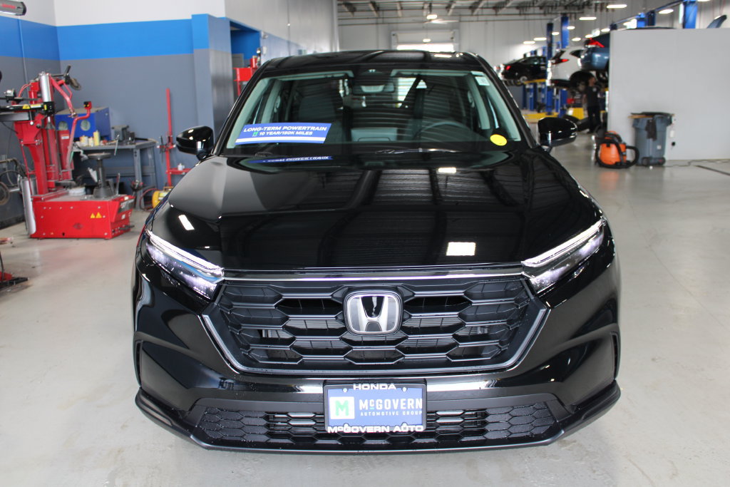 New 2027 Honda CR-V LX image 2