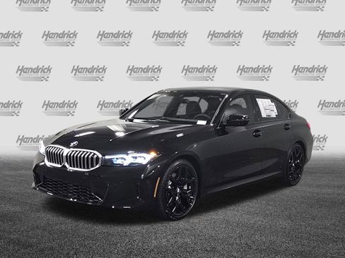 New 2026 BMW 330i Sedan w/ M Sport Package image 3