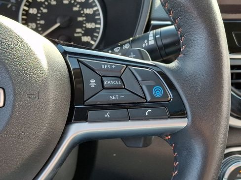 Certified 2023 Nissan Altima 2.0 SR FWD image 20