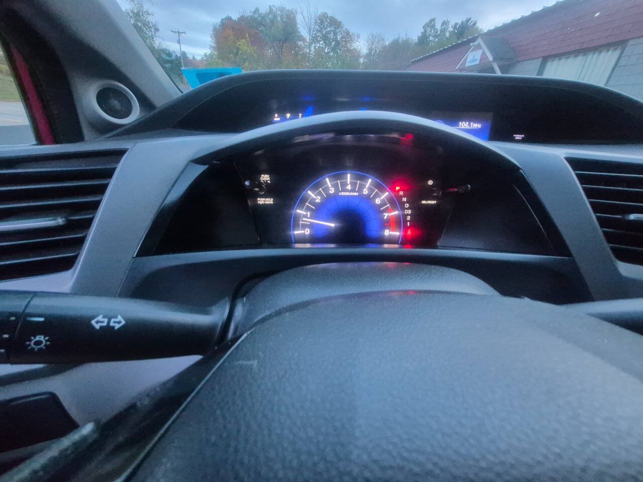 Used 2012 Honda Civic LX image 13