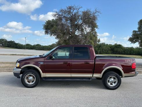 Used 2001 Ford F150 Lariat AWD/4WD image 23