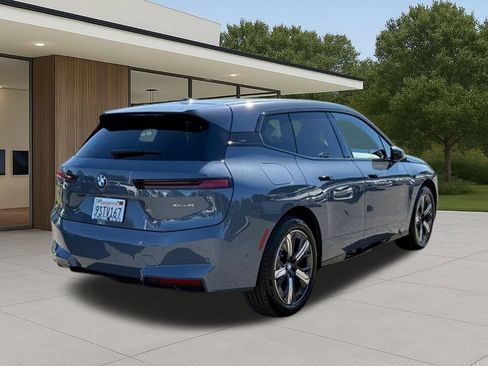 Used 2026 BMW iX xDrive45 image 8