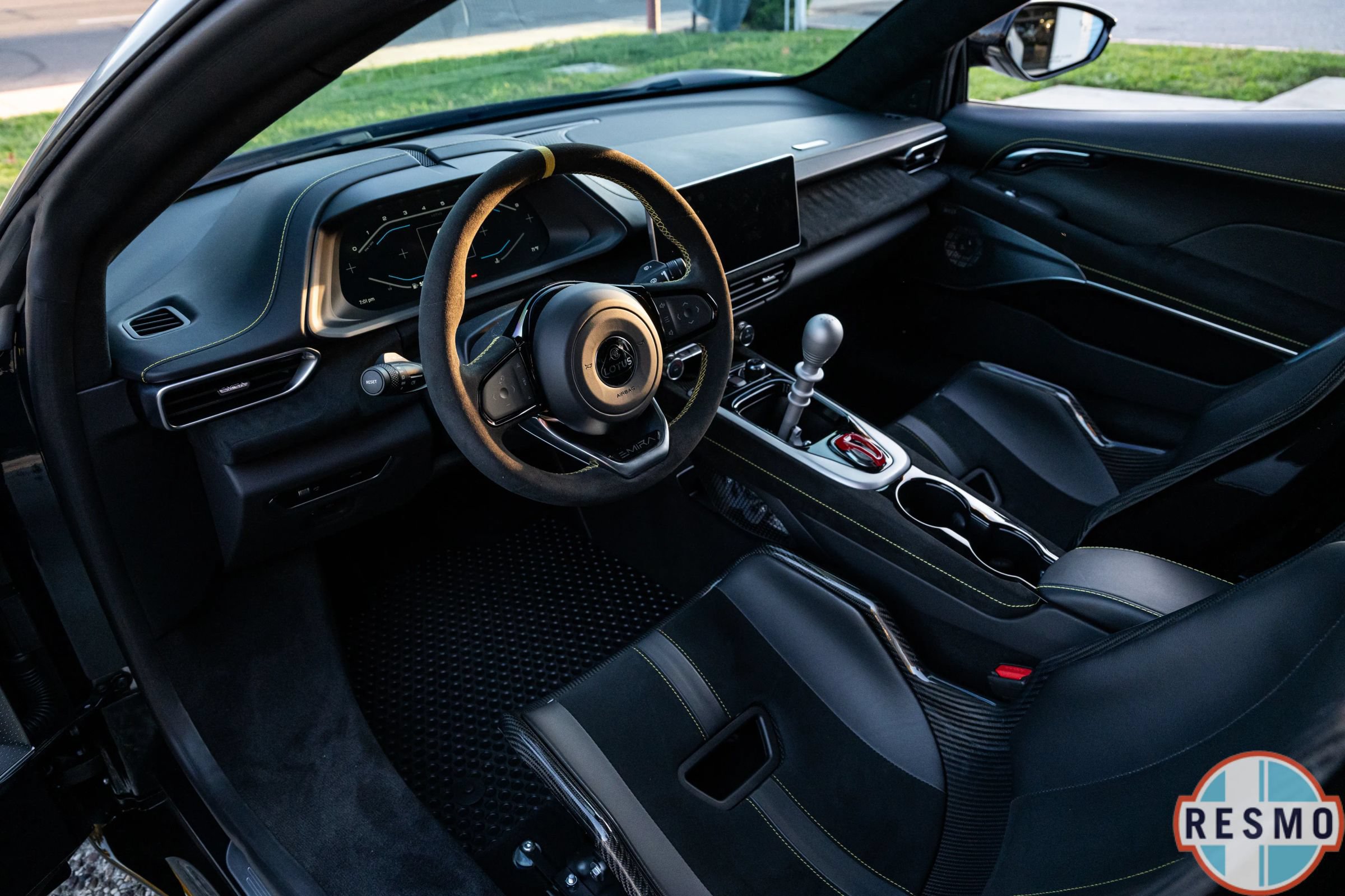 Used 2026 Lotus Emira RWD image 7