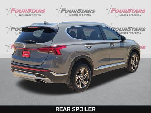 Used 2022 Hyundai Santa Fe SEL AWD/4WD image 4