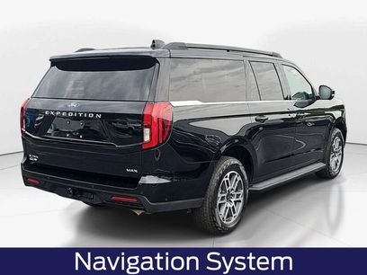 Used 2025 Ford Expedition Max Active