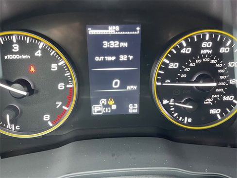 New 2026 Subaru Crosstrek 2.5i Sport image 23