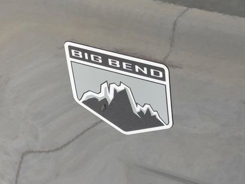 Used 2023 Ford Bronco Sport Big Bend w/ Convenience Package image 8