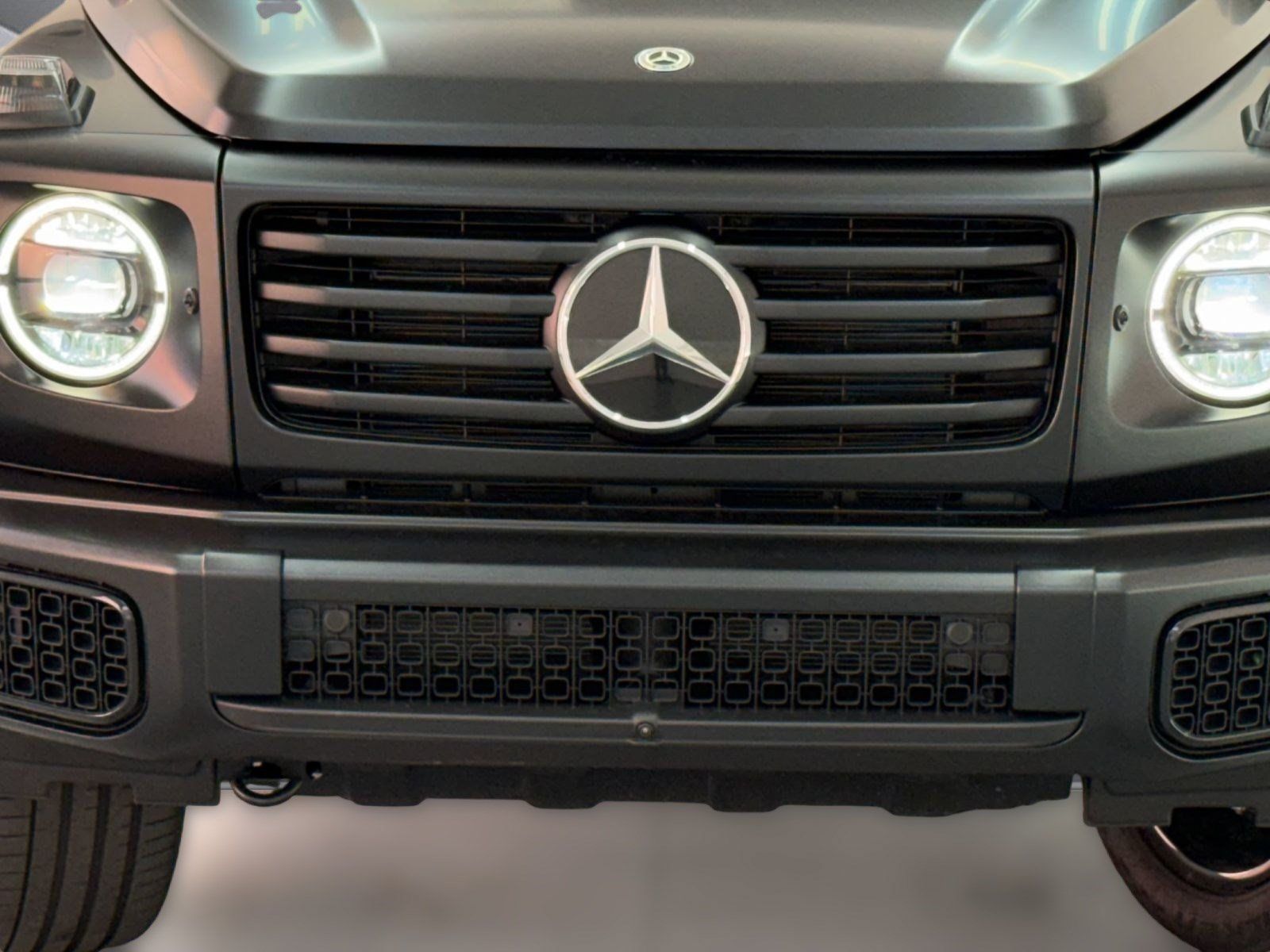 New 2027 Mercedes-Benz G 580 e image 25