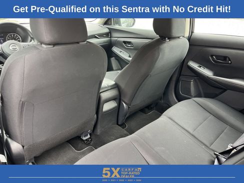 Used 2025 Nissan Sentra S image 19
