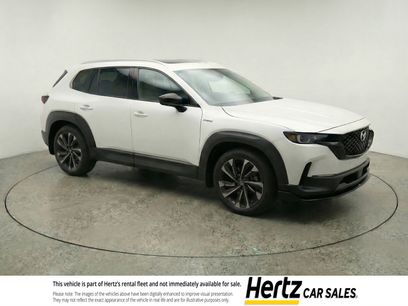 Used 2025 MAZDA CX-50 2.5 Hybrid w/ Premium Plus Pkg